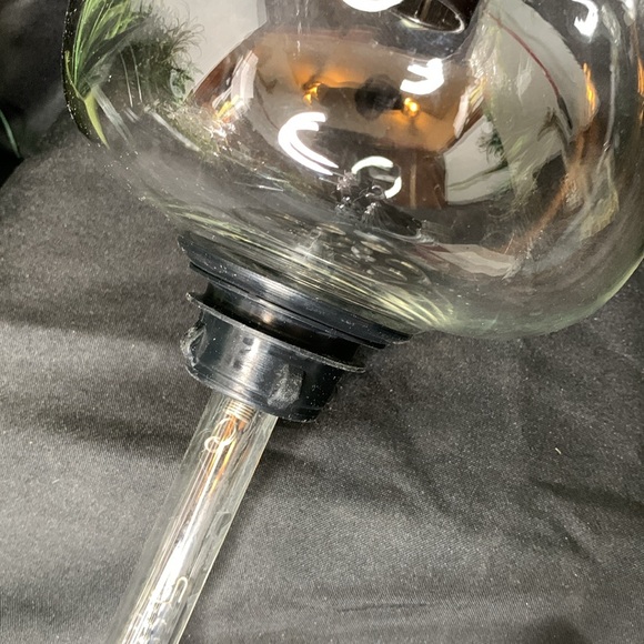 YAMA 8 cup glass vacuum brew stovetop siphon coffee maker made in Taiwan - Picture 9 of 9